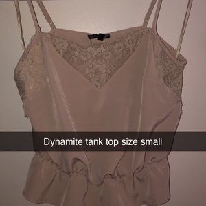 Tank